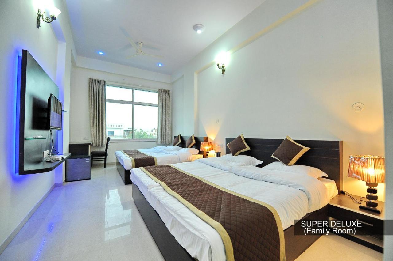 Hotel Shivam Ajmer Dış mekan fotoğraf